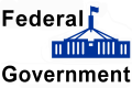 East Melbourne Federal Government Information