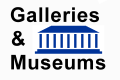 East Melbourne Galleries and Museums